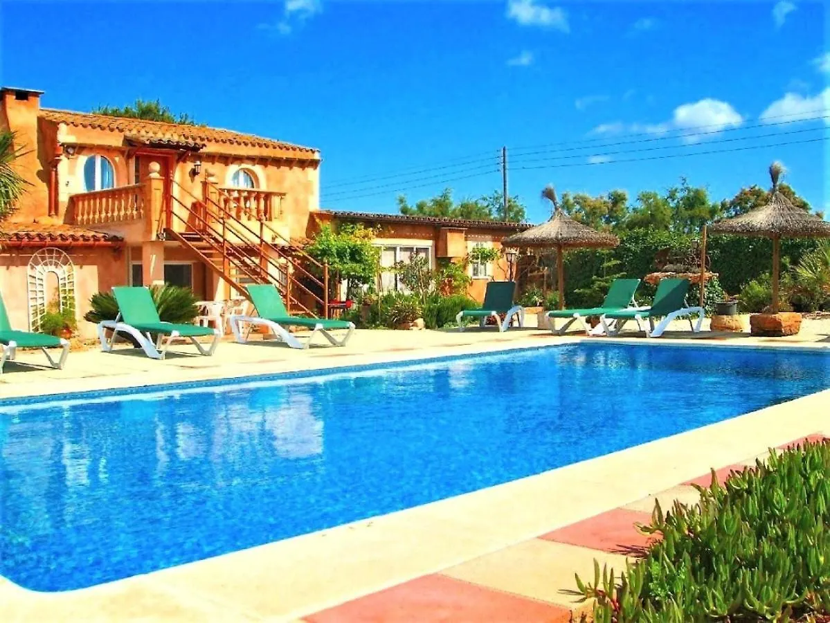 Holiday home 409 Villa Can Bril Etv1523 By Mallorca Charme Campos